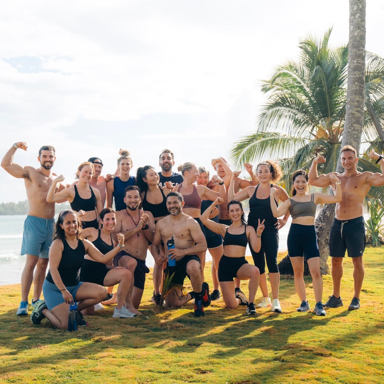 Like-Minded Travellers