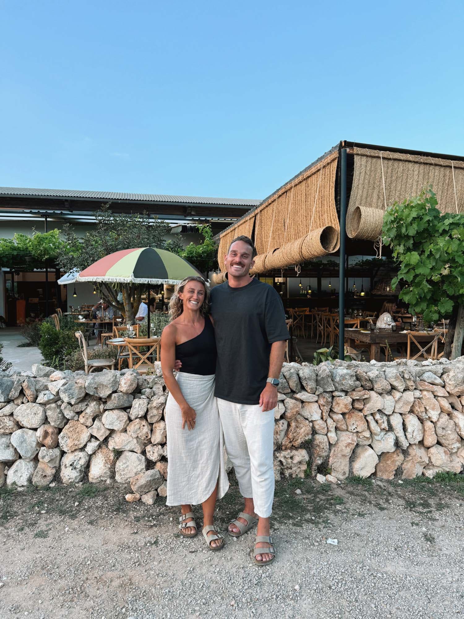 Amy & Mike, Founders of Salt Escapes