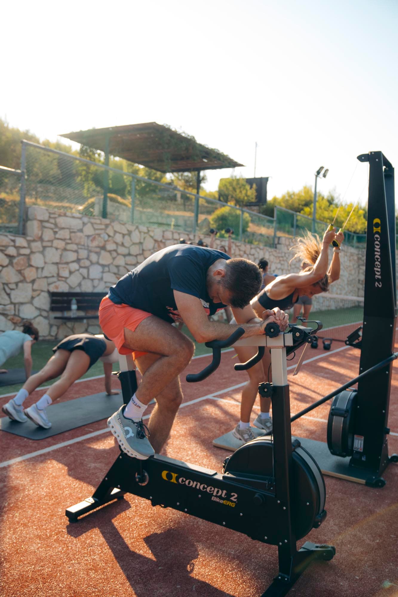 Fitness Retreat vs Training Camp: What's the Difference?