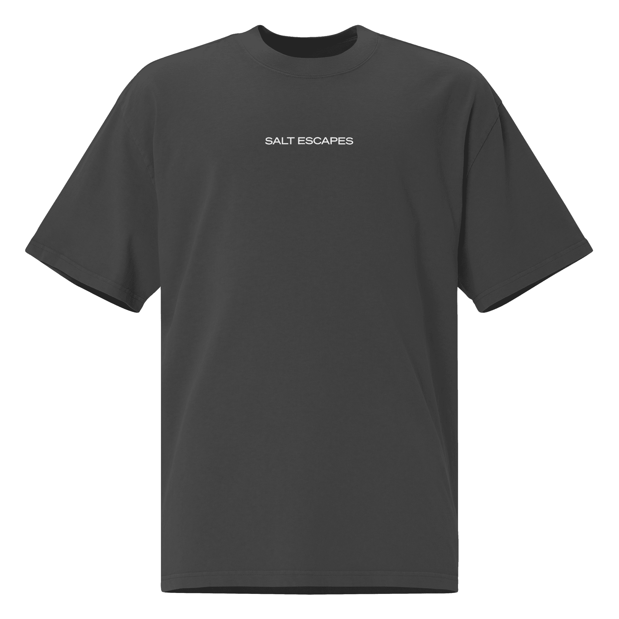Unisex Heavy Faded Tee - view 2
