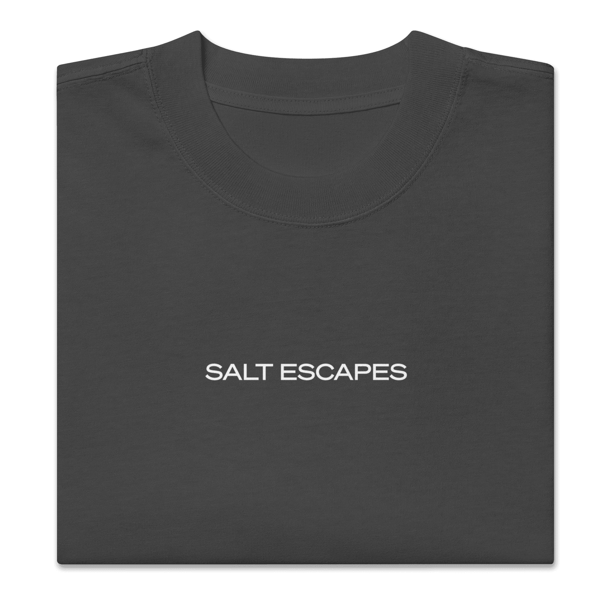 Unisex Heavy Faded Tee - view 5