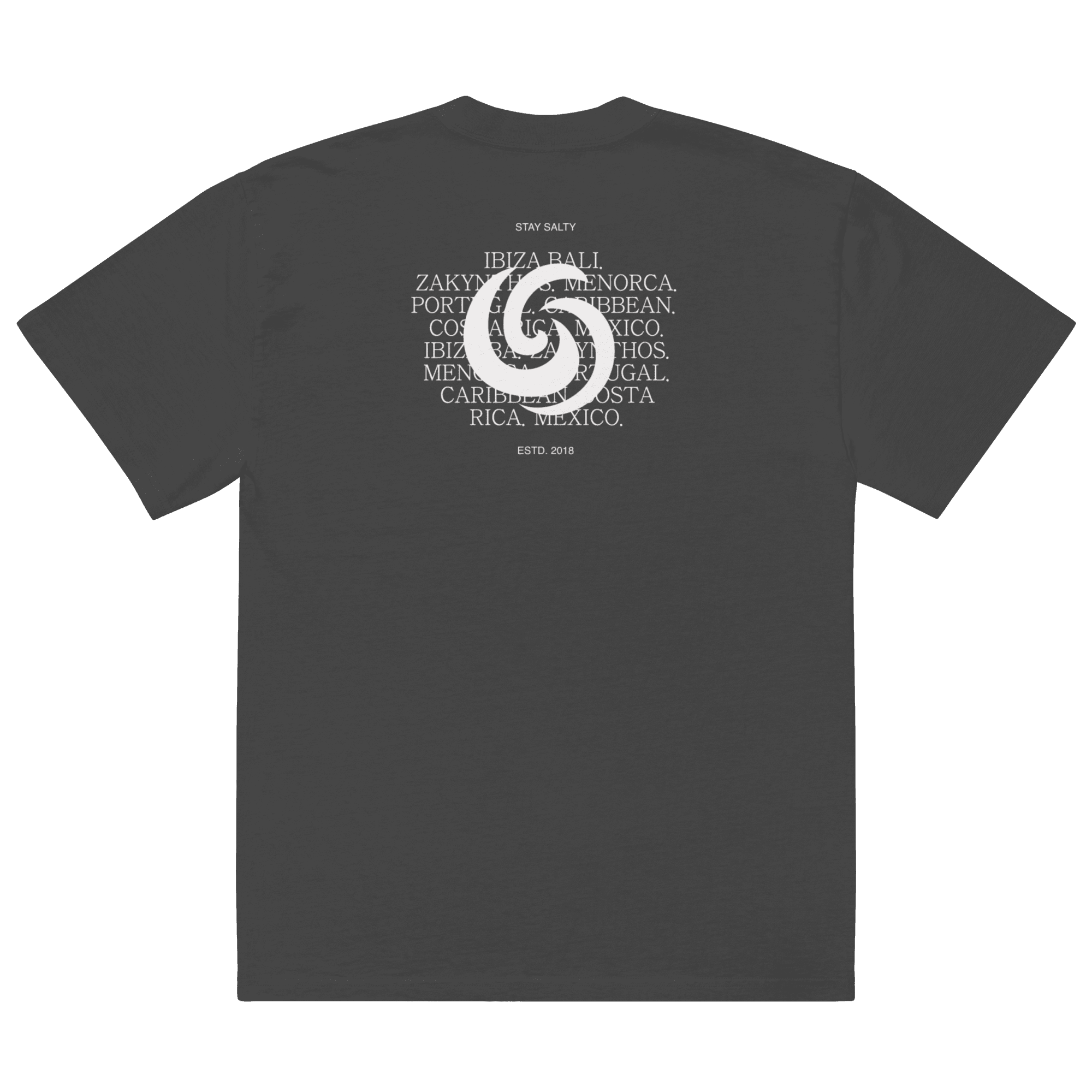 Unisex Heavy Faded Tee - view 7