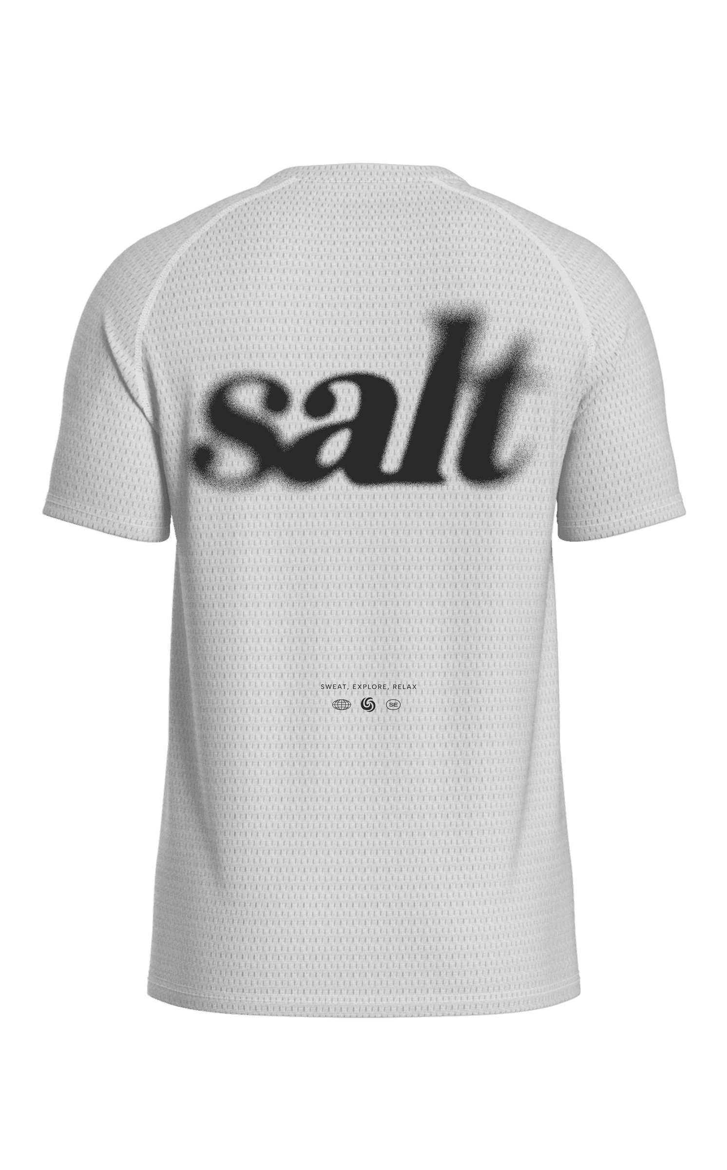 EVERYSPORT TEE | FADED SALT - lifestyle