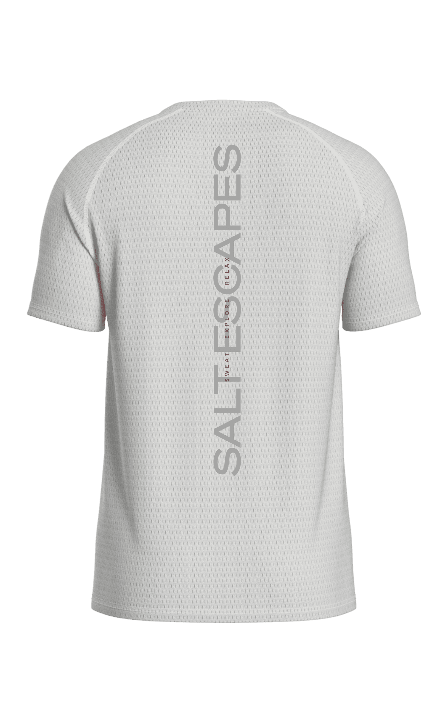 EVERYSPORT TEE | SALT ESCAPES VERTICAL - lifestyle