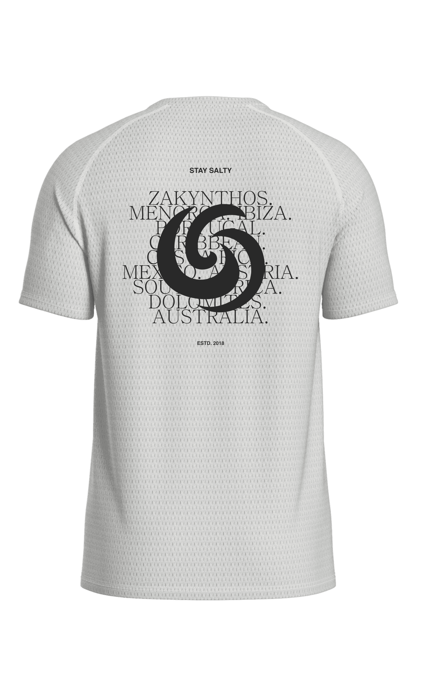 EVERYSPORT TEE | STAMP - lifestyle