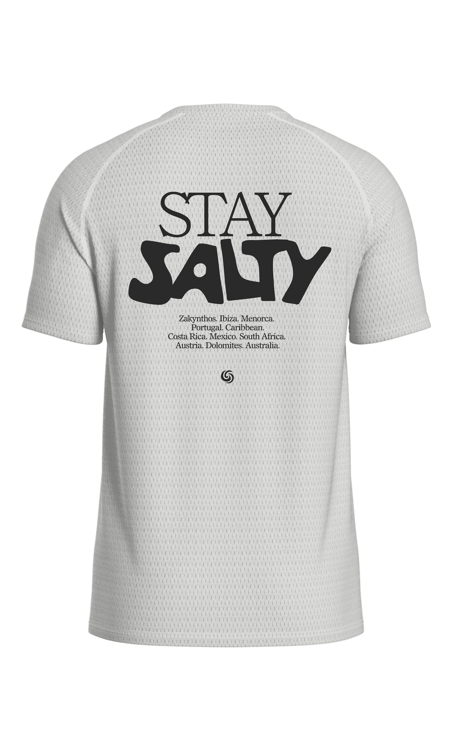 EVERYSPORT TEE | STAY SALTY - lifestyle