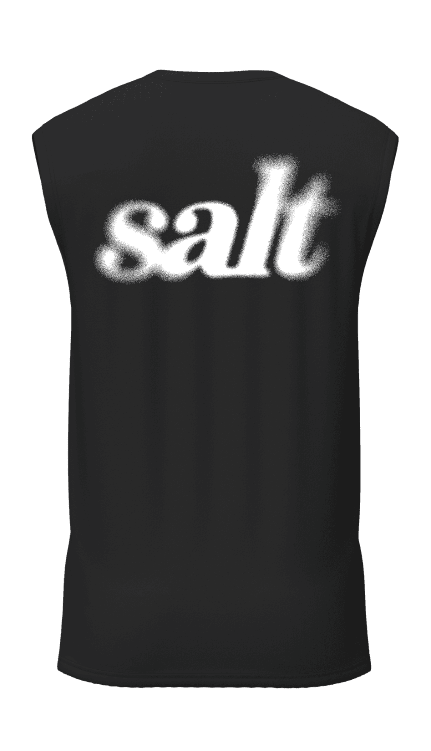 OVERSIZED TANK | FADED SALT - lifestyle