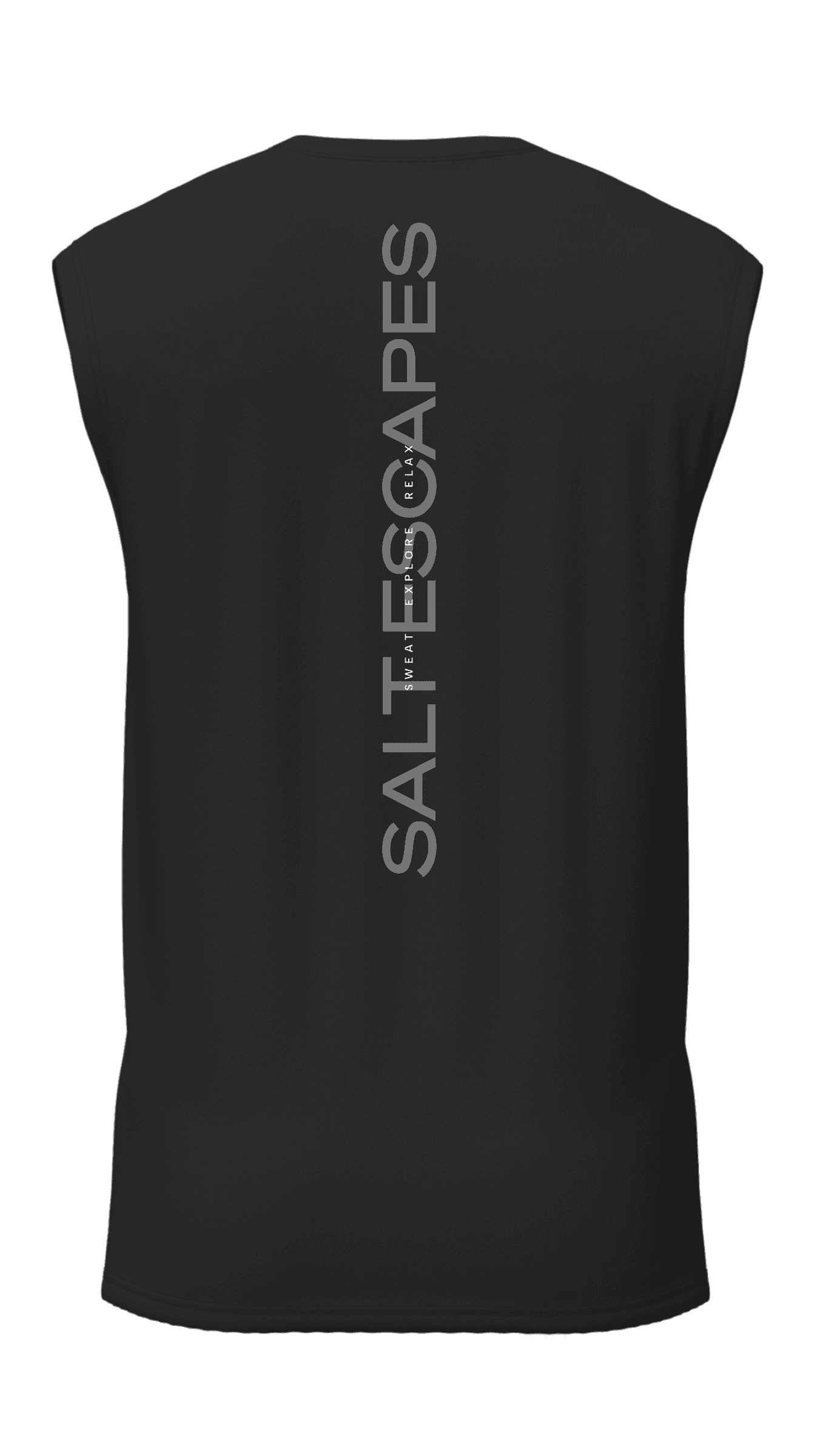 OVERSIZED TANK | SALT ESCAPES VERTICAL - lifestyle