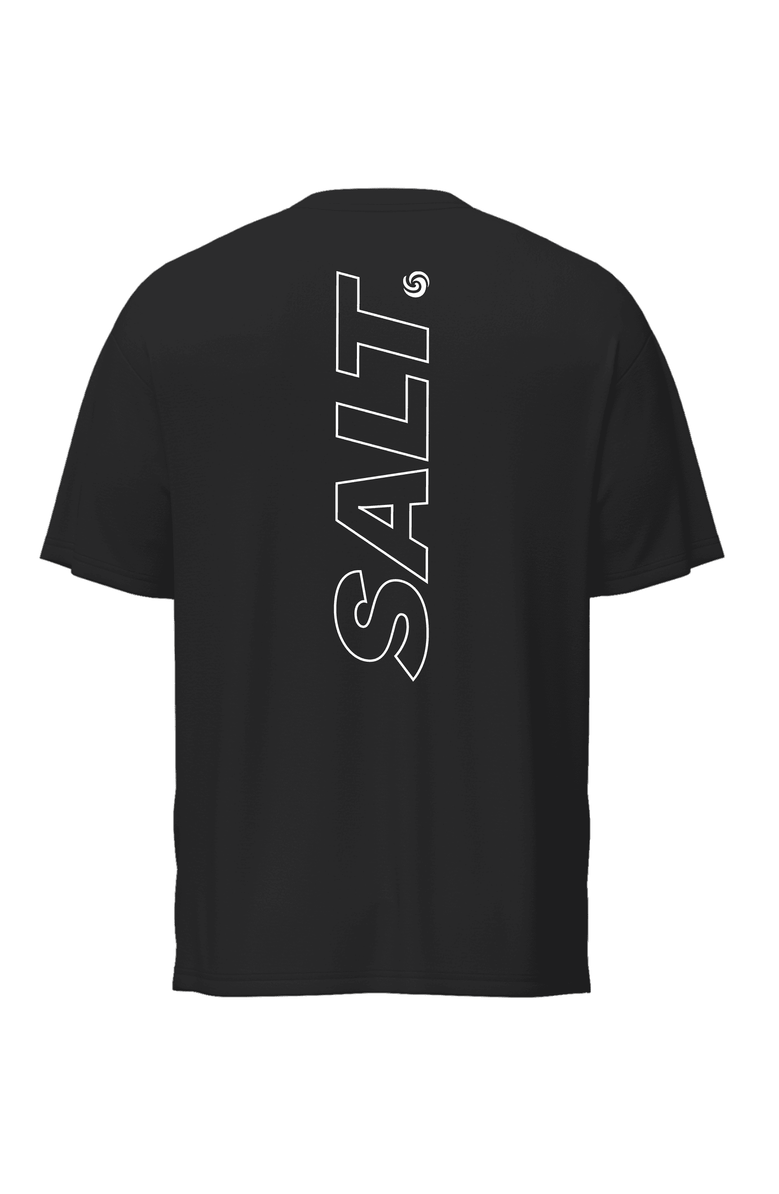 OVERSIZED TEE | SALT VERTICAL - lifestyle