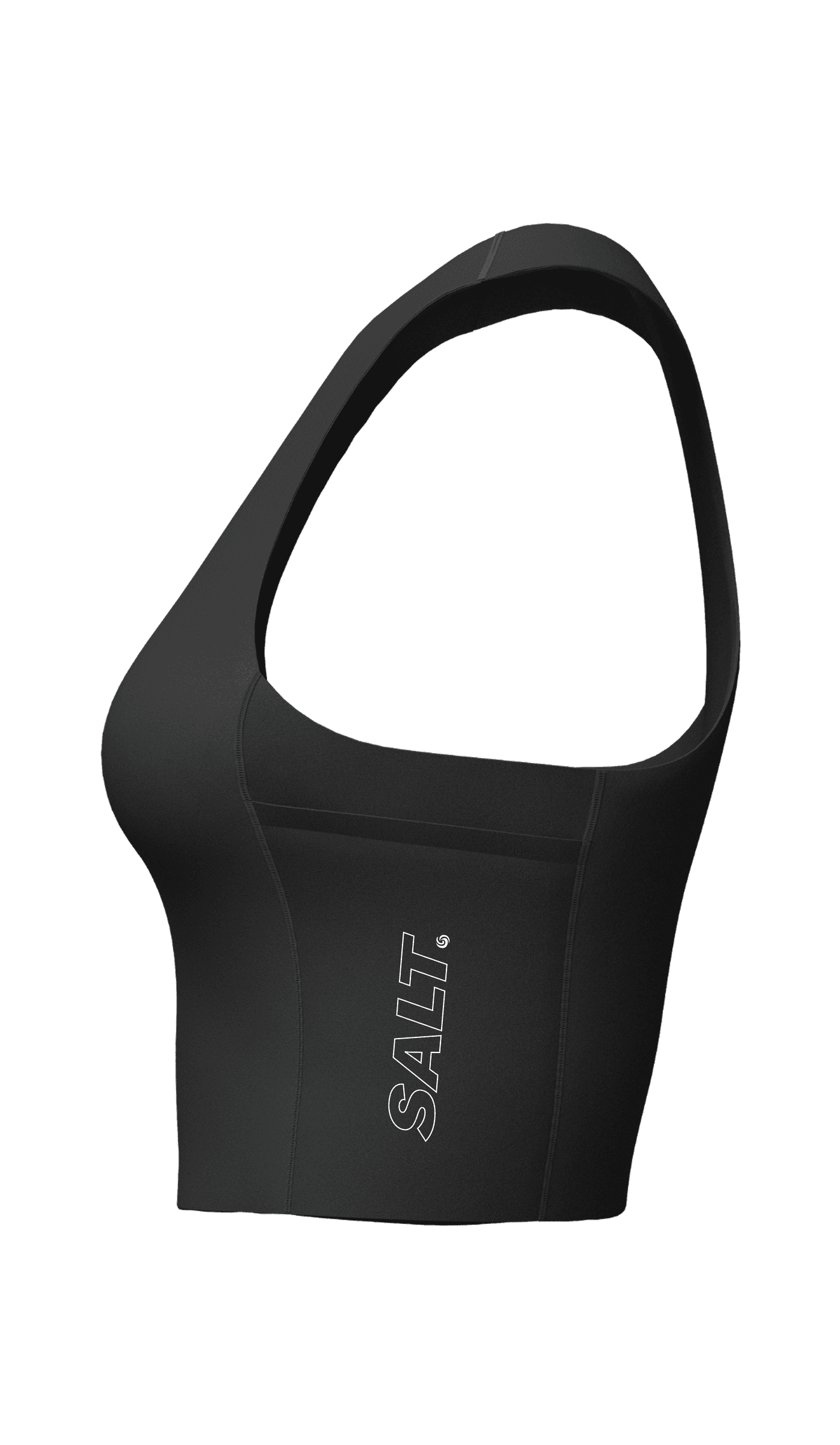WOMEN'S PERFORMANCE CROP - lifestyle