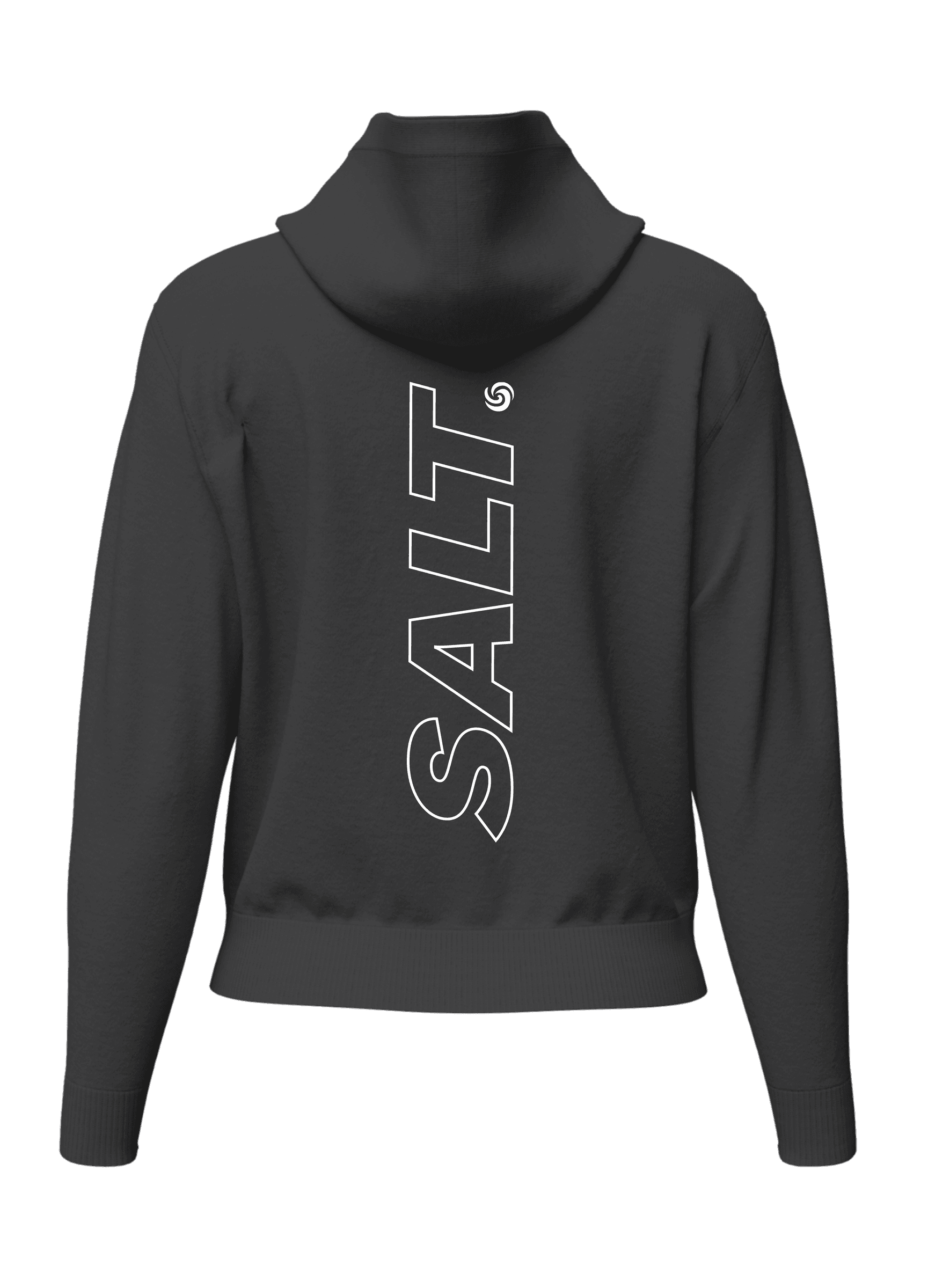 WOMEN'S TECH HOODIE | SALT VERTICAL - lifestyle